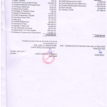 Income & Expenditure – 2019